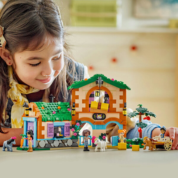42654 - LEGO® Friends Le ranch et les écuries des poneys
