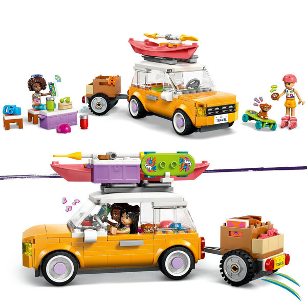 42659 - LEGO® Friends - Voyage en voiture entre amies