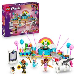 42661 - LEGO® Friends - Soirée déguisée avec une licorne et une fée