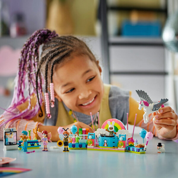 42661 - LEGO® Friends - Soirée déguisée avec une licorne et une fée