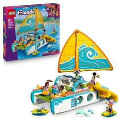 42664 - LEGO® Friends - L’Aventure en Bateau