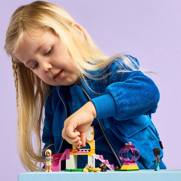 42665 - LEGO® Friends - L’aire de jeux des chiots