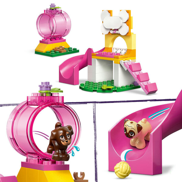 42665 - LEGO® Friends - L’aire de jeux des chiots
