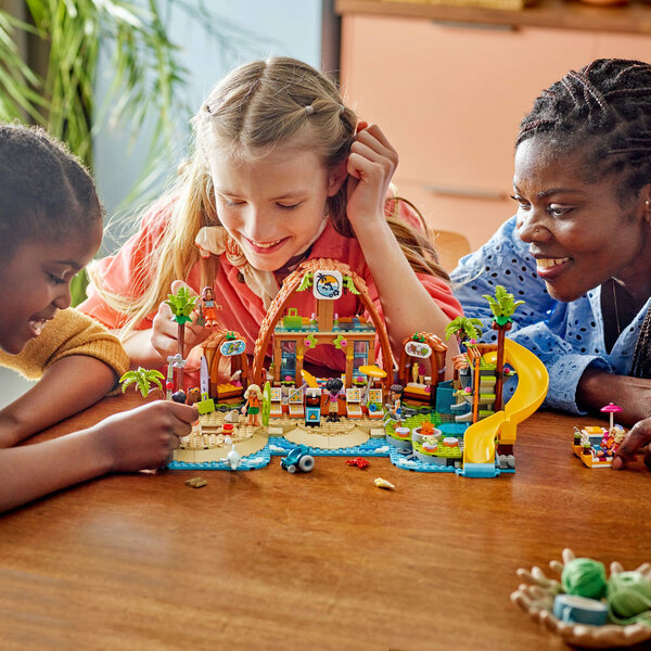 42673 - LEGO® Friends - Vacances à l’hôtel de la plage