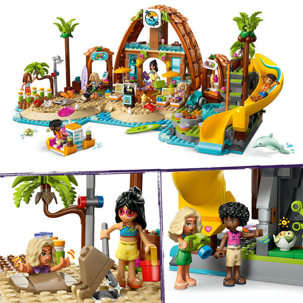42673 - LEGO® Friends - Vacances à l’hôtel de la plage