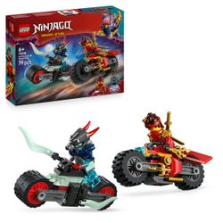 71838 - LEGO® NINJAGO® - Kai et la course de motos