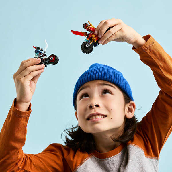 71838 - LEGO® NINJAGO® - Kai et la course de motos