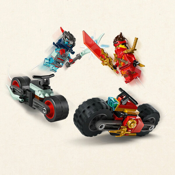71838 - LEGO® NINJAGO® - Kai et la course de motos