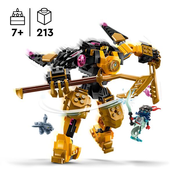 71839 - LEGO® NINJAGO® - Le Robot de Spinjitzu d’Arin