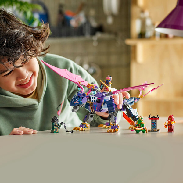 71842 - LEGO® NINJAGO® - Rontu le Maître Dragon