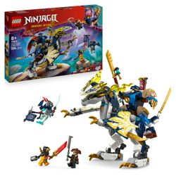 71843 - LEGO® NINJAGO® - Le robot dragonnier de Rogue