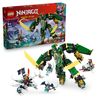 71845 - LEGO® NINJAGO® - L’avion-robot de Lloyd