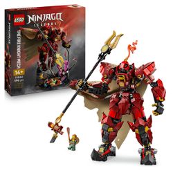 71846 -  LEGO® NINJAGO® -  Le Robot du Chevalier de Feu