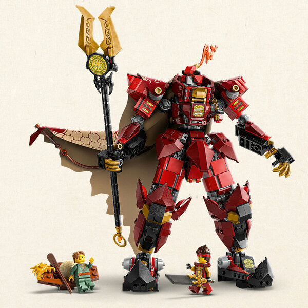 71846 -  LEGO® NINJAGO® -  Le Robot du Chevalier de Feu