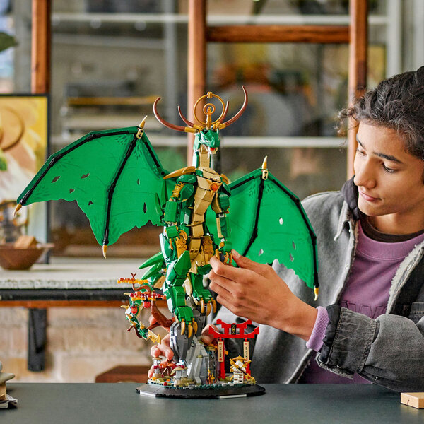 71847  -  LEGO® NINJAGO® - Le Dragon Gardien