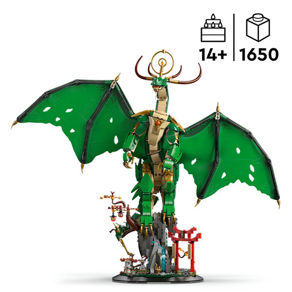 71847  -  LEGO® NINJAGO® - Le Dragon Gardien
