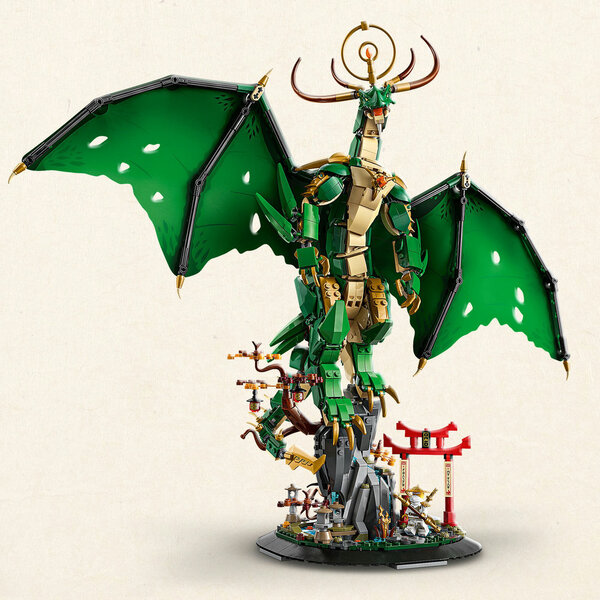 71847  -  LEGO® NINJAGO® - Le Dragon Gardien