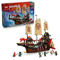 71848 - LEGO® NINJAGO® - Le temple Bounty