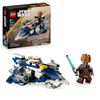 75400 - LEGO® Star Wars™ - Microfighter Chasseur Jedi de Plo Koon