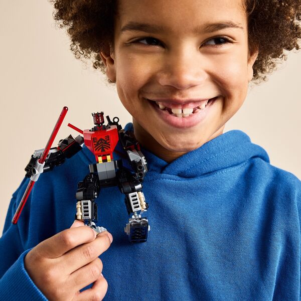 75411 - LEGO® Star Wars™ - Le robot Dark Maul