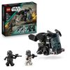 75412 - LEGO® Star Wars™ - Pack de combat Death Troopers contre Night Troopers