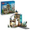 60469 - LEGO® City - La gare centrale