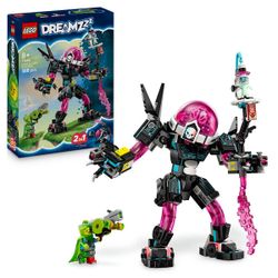 71495 - LEGO® DREAMZzz™ - Mateo contre le robot Cyber cerveau