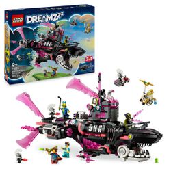 71500 - LEGO® DREAMZzz™ - Le sous-marin requin des cauchemars