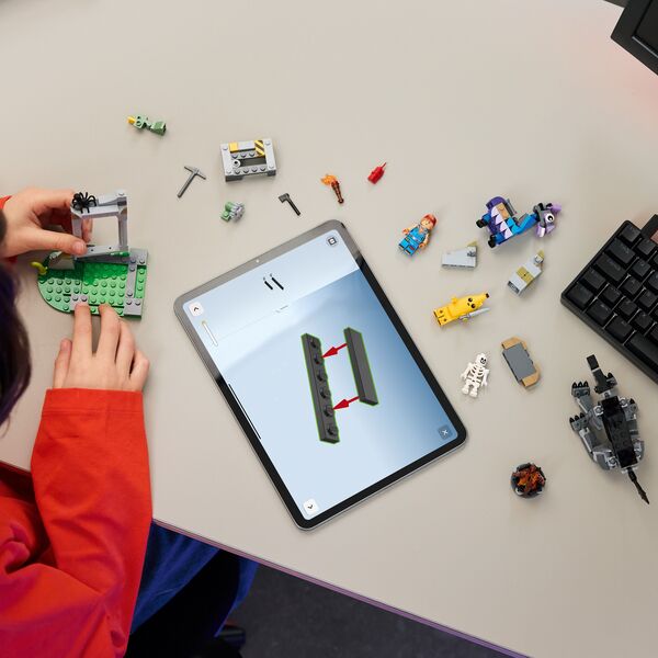 77075 - LEGO® Fortnite® - Le camp de Banane et Mécano