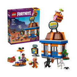 77076 - LEGO® Fortnite® - Le restaurant Durrr Burger