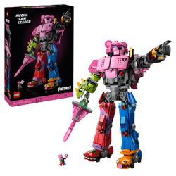 77078 - LEGO® Fortnite® - Chef de l'Équipe Mécha