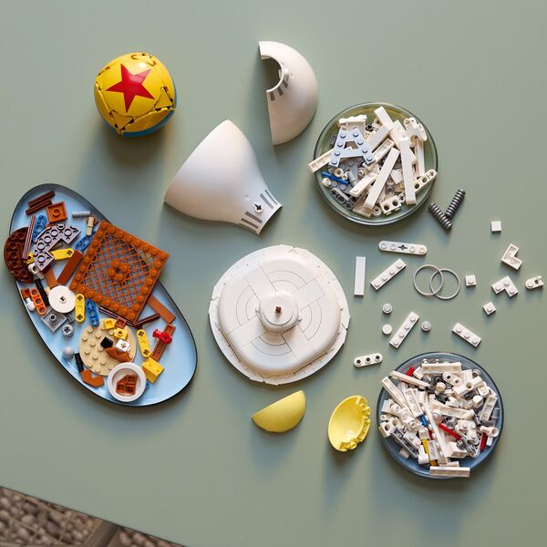 21357 - LEGO® Ideas - Lampe Disney Pixar Luxo Jr.
