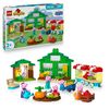10461 - LEGO DUPLO - Peppa Pig : Le Jardin de Papy Pig et la Serre