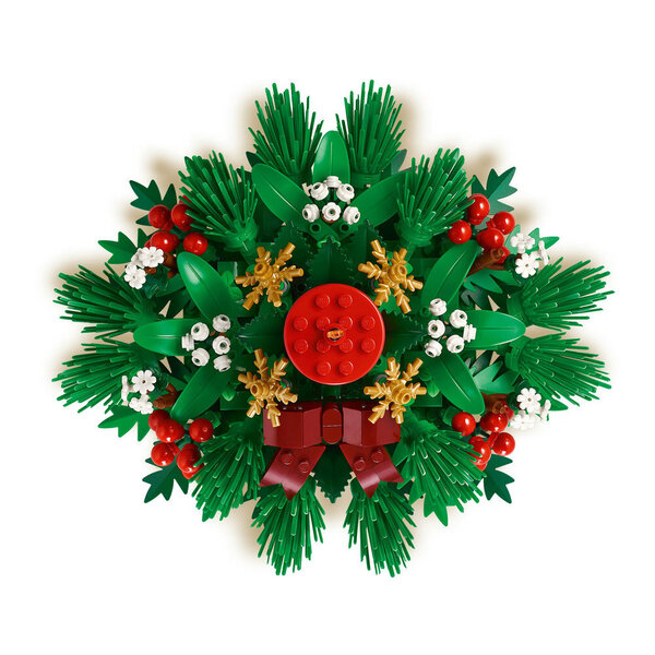 40743 - LEGO® Iconic - Centre de table de Noël