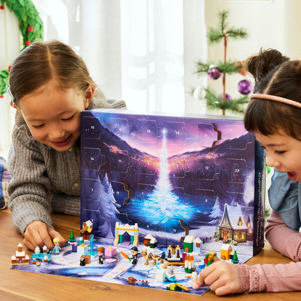 43273 - LEGO® Disney™ - Le calendrier de l’Avent 2025