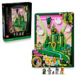 75685 - LEGO® Wicked - Tableau d’Emerald City