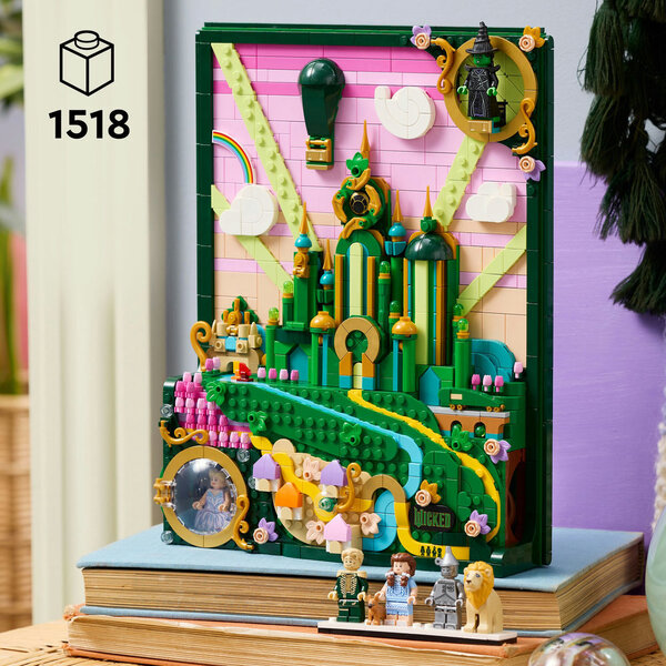 75685 - LEGO® Wicked - Tableau d’Emerald City