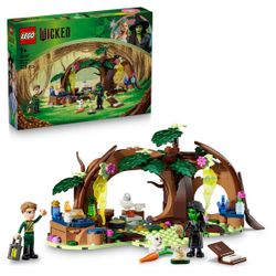75687 - LEGO® Wicked - Le repaire d’Elphaba