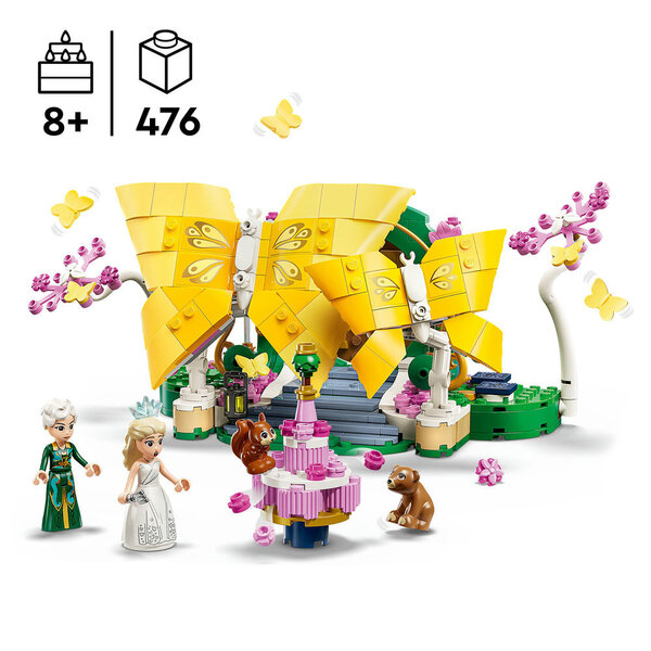 75688 - LEGO® Wicked - Le mariage de Glinda