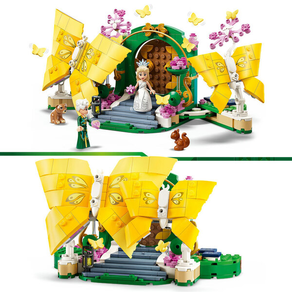 75688 - LEGO® Wicked - Le mariage de Glinda
