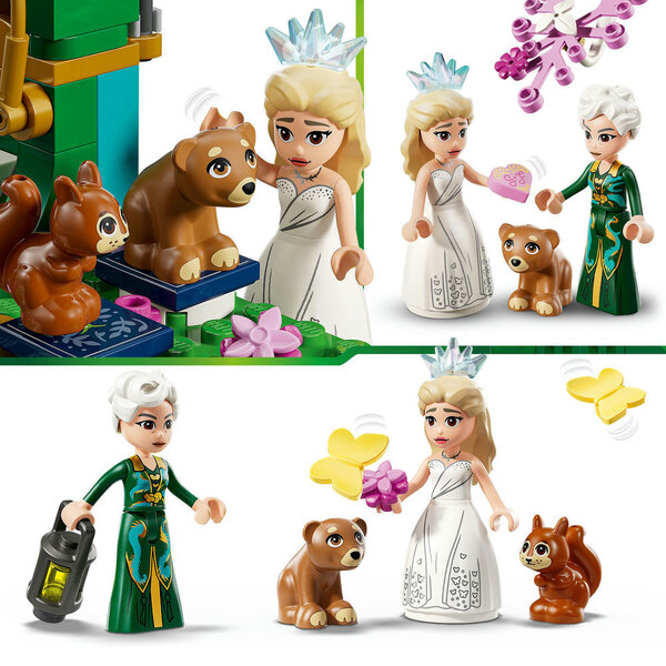 75688 - LEGO® Wicked - Le mariage de Glinda