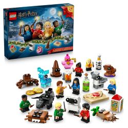 76456 - LEGO® Harry Potter - Le calendrier de l’Avent 2025