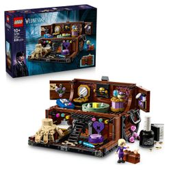 76785 - LEGO® Wednesday - L’appartement de La Chose