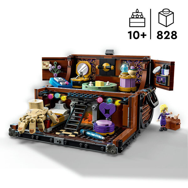 76785 - LEGO® Wednesday - L’appartement de La Chose