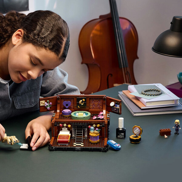 76785 - LEGO® Wednesday - L’appartement de La Chose