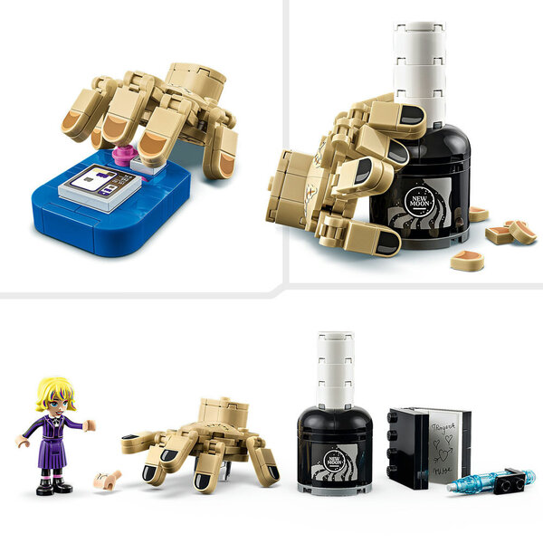 76785 - LEGO® Wednesday - L’appartement de La Chose