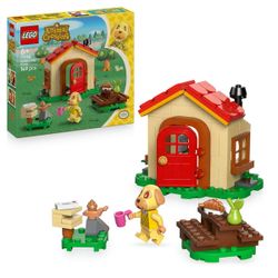 77058 - LEGO® Animal Crossing - La maison douillette de Mirza