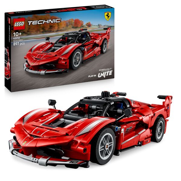 42212 - LEGO® Technic - Ferrari FXX K