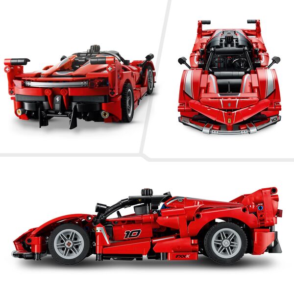 42212 - LEGO® Technic - Ferrari FXX K