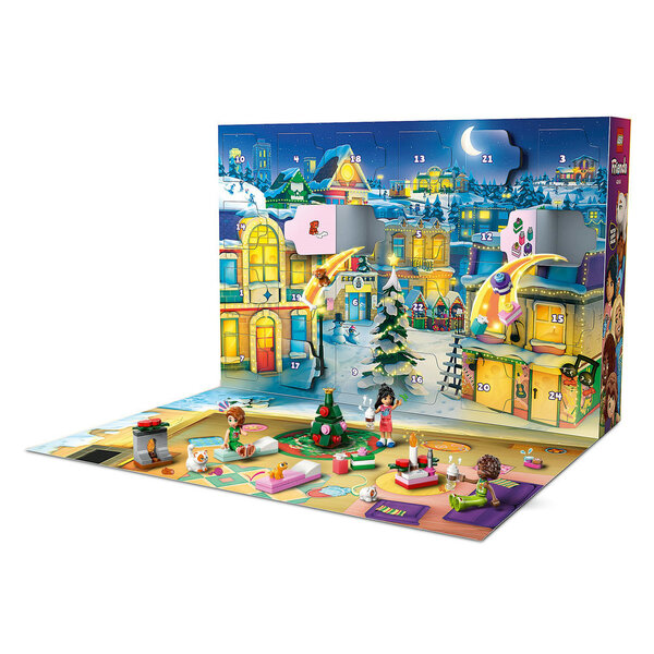 42668 - LEGO Friends - Le calendrier de l’Avent 2025
